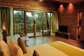 De Foret - Zimmer