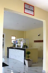 Hotel San Jose - Resepsjon