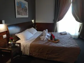 Romalive Hotel - Zimmer