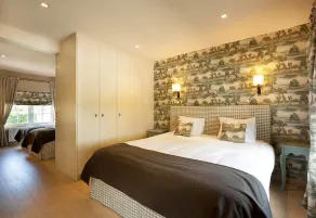 Logies Noorderlicht - Room