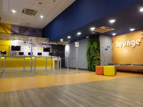 ibis budget Sao Paulo Morumbi - Reception