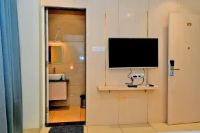 Hotel Shree Ji Inn - Raipur - Room