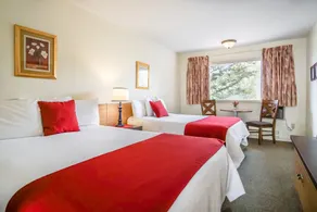 Gables Motel - Chambre