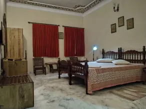 Anuraag Villa - Chambre