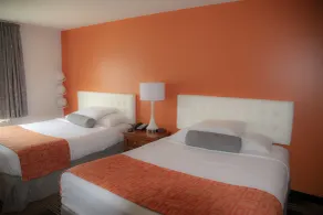 Howard Johnson by Wyndham Allentown/Dorney Hotel & Suites - Chambre