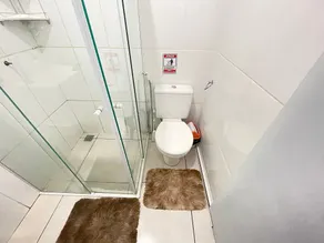CASA HOTEL PIRACICABA - Bathroom