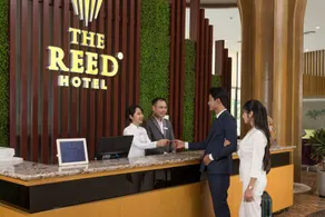 The Reed Hotel - Reception