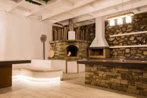 Theros Luxury Villas - Resepsjon