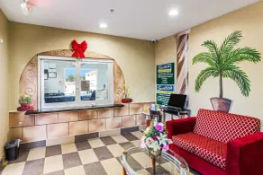 Scottish Inn and Suites Baytown Tx - Hall