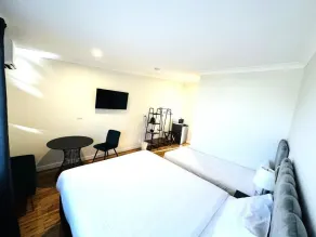 Seven Inn - Habitación