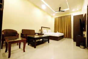 Hari Mahal Resort - Chambre