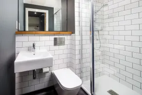 ibis Budget Sheffield Centre St Marys Gate - Baño