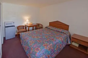 Americas Best Value Inn Oxnard-Port Hueneme - Chambre