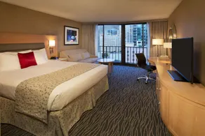 Warwick Seattle - Chambre