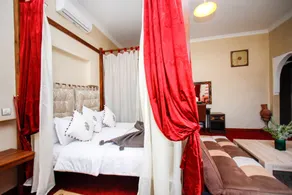 Kasbah Ait Oumghar - Chambre