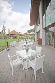 Resorts World Sentosa - Equarius Hotel - Restaurant