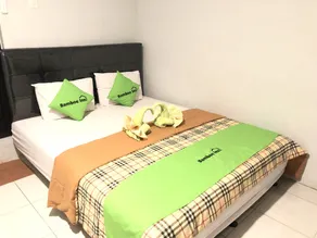 Bamboe Inn 2 Homestay - Chambre