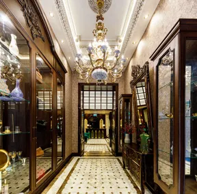 Cronton Design Hotel - Resepsjon