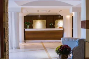 Crithoni's Paradise Hotel - Resepsjon