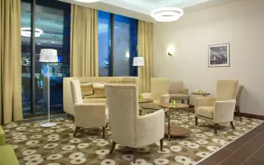 Hampton by Hilton Minsk City Centre - Reception