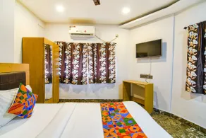 FabHotel Krishna I - Zimmer