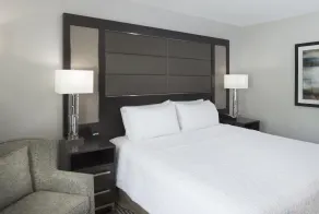 Hampton Inn & Suites Bridgewater - Habitación