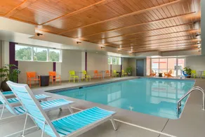 Home2 Suites by Hilton Atlanta South/McDonough - Piscina