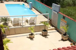 Pousada Florestinha - Piscina