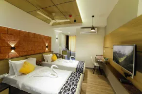 Bhavanam Regency Guruvayoor - Room