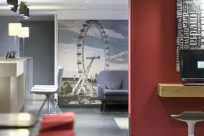 Holiday Inn Express London - Southwark - Réception