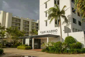San Marino by the Sea Apartments - Reception