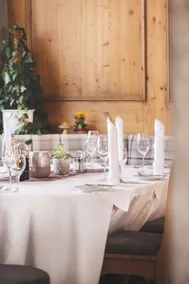Der Dolomitenhof  - Restaurant