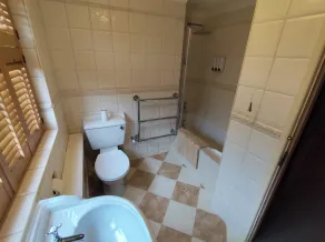 Richmond Lane Guest House - AA Accredited - Habitación
