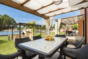Apartments Amfora Plava Laguna - Vue de la chambre