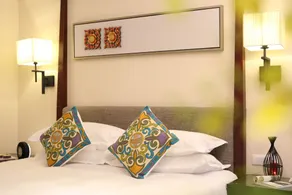 SSAW Boutique Hotel Shanghai Yilin - Zimmer