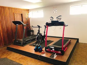 Meninya Palms Resort Moama - Gym
