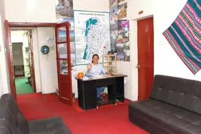 Hostel Fuentes - Hall