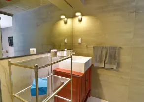 Aikia City CDMX - Baño