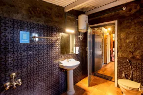Zostel Kodaikanal - Salle de bain