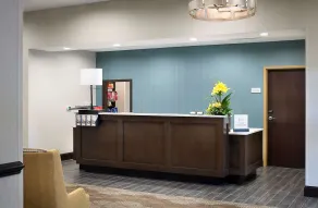Hampton Inn & Suites Fort Mill - Réception
