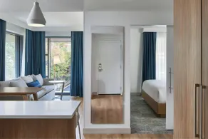 Element by Marriott Atlanta Perimeter Center - Room