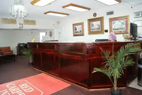 Red Carpet Inn - Natchez - Hall