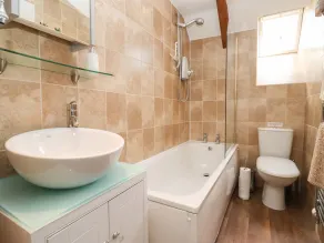 The Coach House - Salle de bain