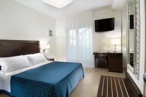Hotel La Cappuccina - Zimmer