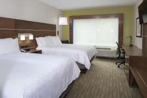 Holiday Inn Express & Suites - King George - Dahlgren by IHG - Værelse