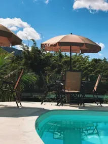 Hotel Pousada Bambuzal - Piscina