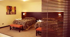 Tierrasur - Room