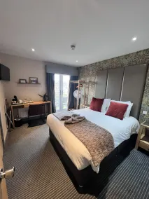 The New Hobbit Hotel Rooms - Chambre