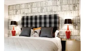 Crown and Garter - Room