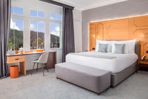 Villars Palace - Chambre